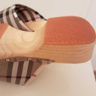 Upea ja aito Burberry puukengät - koko 40. - pikkukuva 3