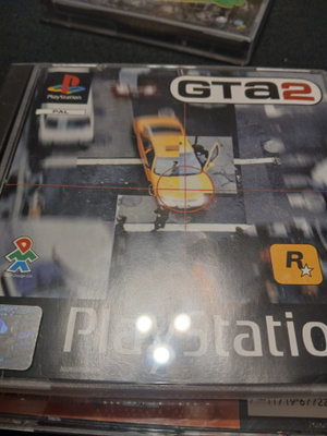 Gta 2 ps 2