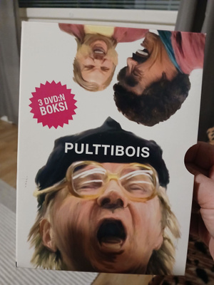 Pulttibois dvd