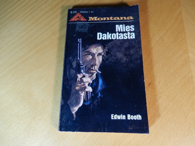 MONTANA 141. "MIES DAKOTASTA"
