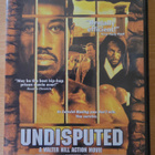 Undisputed / Teräskehä (2002) DVD - pikkukuva 1