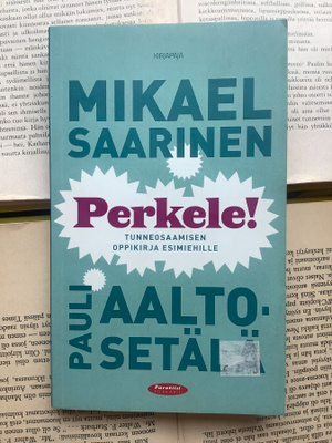 Saarinen; Aalto-Setälä - Perkele! (pokkari)