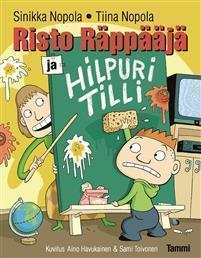 NOPOLA : RISTO RÄPPÄÄJÄ JA HILPURI TILLI