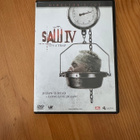 Saw IV  DVD - pikkukuva 1