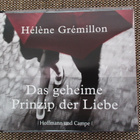 Hélène Grémillon DAS GEHEIME PRINZIP DER LIEBE (Hörbuch) - pikkukuva 1