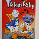 Walt Disney : Ankkalinnan ykköskyky - pikkukuva 1
