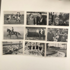 Berliini 1936 Olympialaiset, keräilykuvia (17kpl) - pikkukuva 1