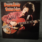 LP Duane Eddy: Guitar man - pikkukuva 1