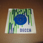 Juha Eirto 7" Kaikki Alkoi Sinun Kanssasi / Venezuela 1959 - pikkukuva 2