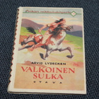 Arvid Lydecken - Valkoinen Sulka 1.p. 1934 - pikkukuva 1