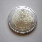 2 Euro Portugal 2015 Punainen Risti UNC - pikkukuva 1