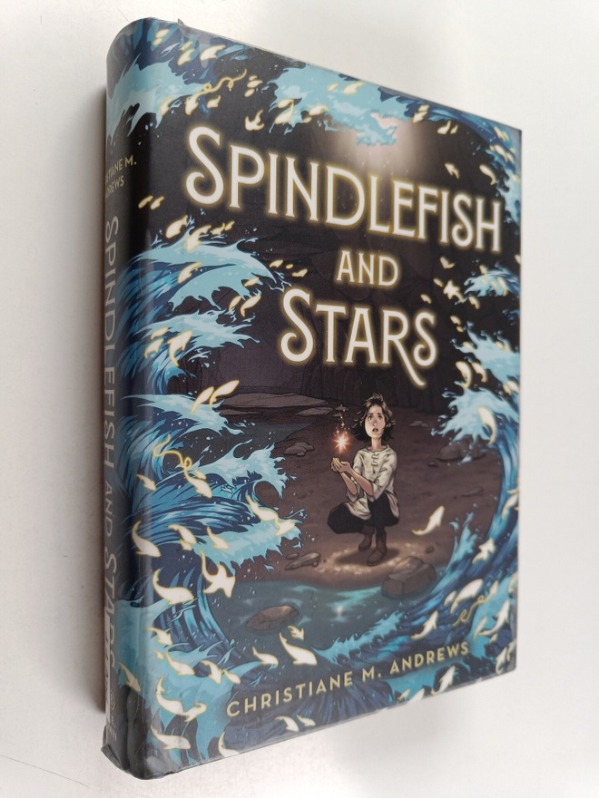 Christiane M. Andrews : Spindlefish and stars
