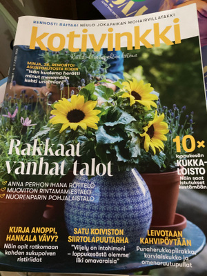 Kotivinkki 16/24