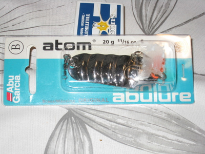 Abu Garcia Atom