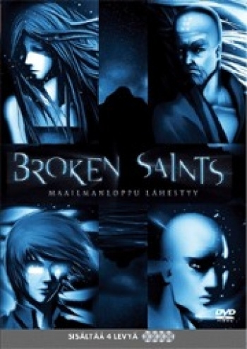 Broken Saints (DVD)