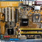 Tehdaskorjattu emolevy Asus P5GD2-X, LGA-775 - pikkukuva 1