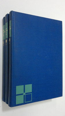 Svensk folkhögskola 100 år 1-3