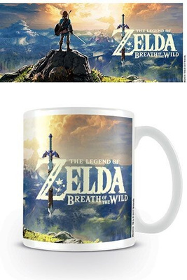 Legend of Zelda Breath of the Wild-Kuppi, UUSI