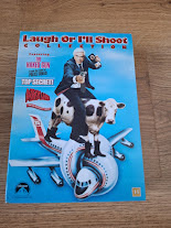 Laugh Or I'll Shoot Collection (3-DVD)
