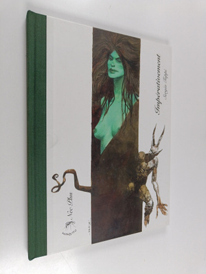 Sergio Toppi : Imperativement