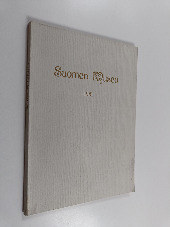 Martti Linkola : Suomen museo 1981