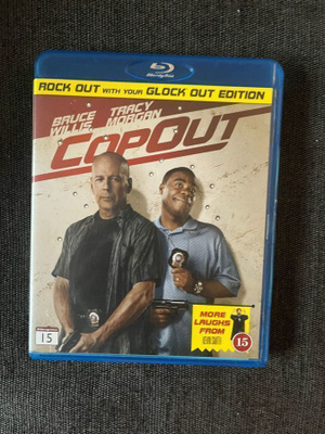 Cop Out - Pari Kyttää blu-ray | 2010 | Suomijulkaisu