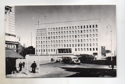 Kotka: Vanhaa Kotkaa N:o27
