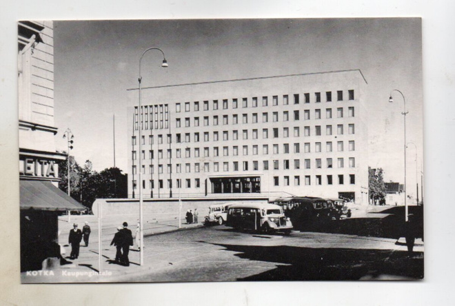 Kotka: Vanhaa Kotkaa N:o27
