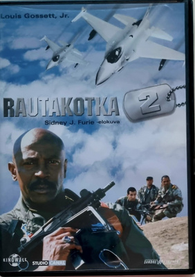 RAUTAKOTKA 2 DVD