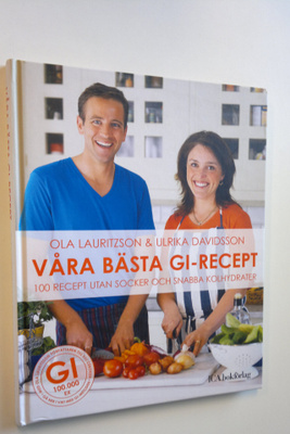 Ola Larritzson : Våra bästa gi-recept