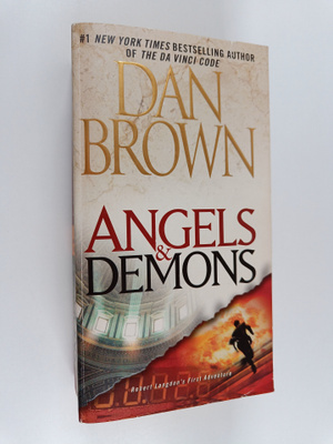 Dan Brown : Angels & Demons