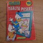 Aku Ankan Taskukirja 192: Täältä pesee! - pikkukuva 1