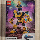 Lego Marvel - Thanos Mech (76141) (uusi) - pikkukuva 2