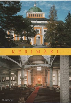 Kerimäki kirkko
