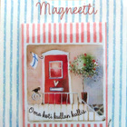 magneetti ** Immonen Minna tai kotimainen taide - erilaisia - pikkukuva 2