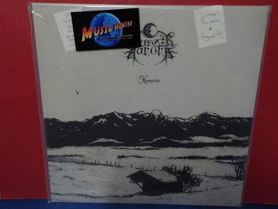 Lunar Aurora - Hoagascht UUSI LP