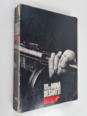 Onni Palaste : Minä, desantti