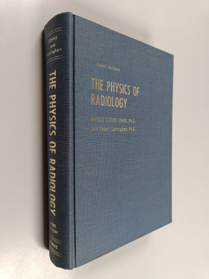 Harold Elford Johns : The physics of radiology