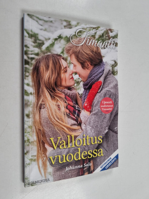 Johanna Salo : Valloitus vuodessa