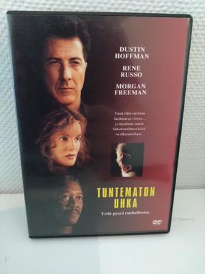 Tuntematon Uhka - The Outbreak (dvd)