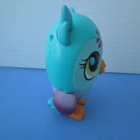 Iso Littlest Pet Shop figuuri, laulava pöllö - pikkukuva 4