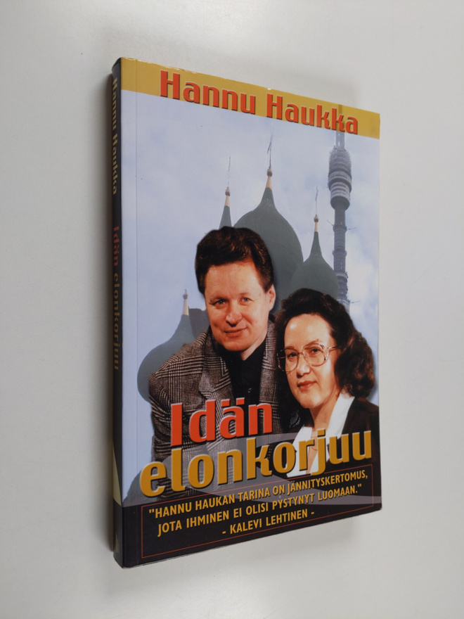 Hannu Haukka : Idän elonkorjuu