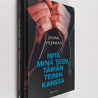 Janne Viljamaa : Mitä minä teen tämän teinin kanssa - pikkukuva 1