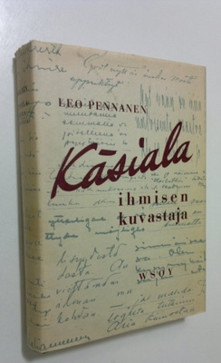Leo Pennanen : Käsiala - ihmisen kuvastaja : käsialatutki...