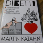 Martin Katahn: Vaihedieetti - herkuttele ja laihdu - pikkukuva 1