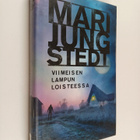 Mari Jungstedt : Viimeisen lampun loisteessa - pikkukuva 1