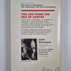 John Steinbeck : The log from the Sea of Cortez : the nar... - pikkukuva 2
