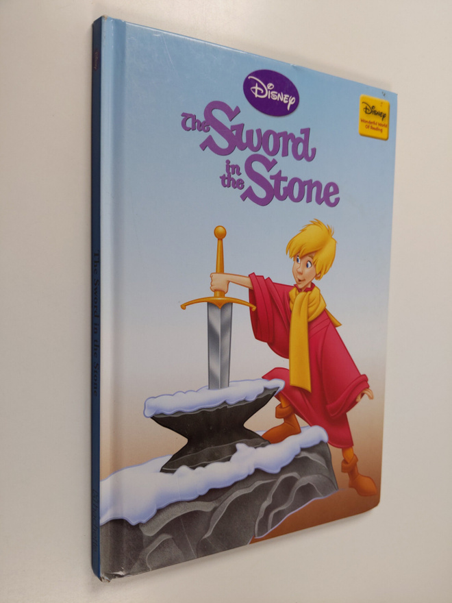 Walt Disney : The Sword in the Stone