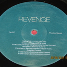 *EP 12"* REVENGE 7 Reasons - pikkukuva 4