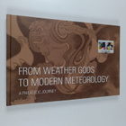 From weather gods to modern meteorology : a philatelic jo... - pikkukuva 1